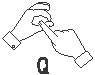 Sign Language Q.eps
