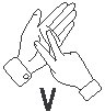 Sign Language V.eps
