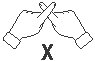 Sign Language X.eps