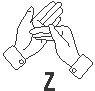 Sign Language Z.eps