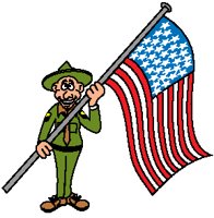 Ranger & American Flag.eps