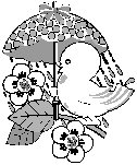 Bird with Umbrella.eps