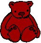 Bear Sitting.eps