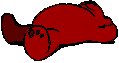 Bear Sleeping - Side.eps