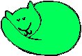 Cat Sleeping.eps