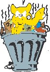 Cats in Trash Can.eps