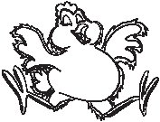 Chick - Happy.eps