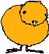 Chick Standing.eps