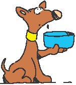 Dog Drinking.eps