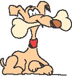 Dog with Bone.eps