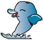 Dolphin - Happy.eps