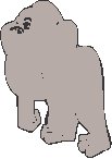 Gorilla.eps