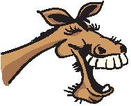 Horse Laughing.eps