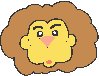 Lion Head.eps