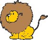 Lion with Mane.eps
