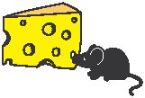 Mouse & Cheese 1.eps
