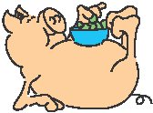 Pig Eating.eps
