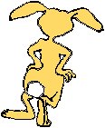 Rabbit Strutting.eps