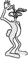 Rabbit Waving.eps