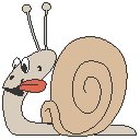 Snail with Tongue Out.eps
