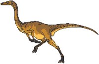 Gallimimus.eps