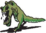 Tyrann. Rex - Roaring.eps