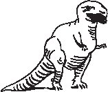 Tyrann. Rex Outline.eps