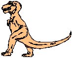 Tyrannosaurus Rex 3.eps