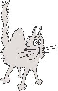 Cat - Scared.eps