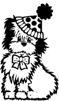 Dog - Circus.eps