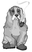 Dog - Father.eps