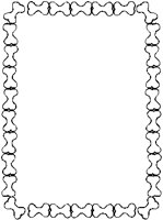 Dog Bone Border.eps