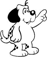 Dog Pointing.eps