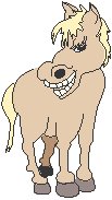 Horse - Smiling.eps