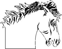 Horse Frame.eps