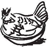 Chicken in Bowl.eps