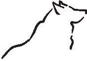 Wolf Outline.eps