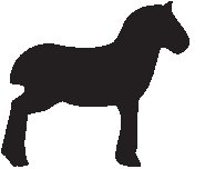 Horse Symbol.eps