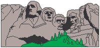 Mt. Rushmore 3.eps