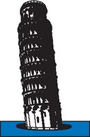 Leaning Tower of Pisa 1.eps