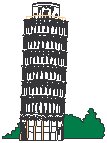 Leaning Tower of Pisa 3.eps