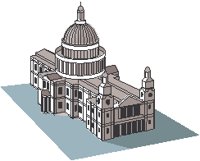 St. Paul's Cathedral.eps