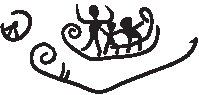 Cave Art - Boat.eps