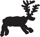 Cave Art - Moose.eps