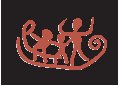 Cave Art - People in Boat.eps