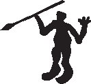 Cave Art - Spear Thrower.eps