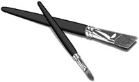 Paintbrushes.eps