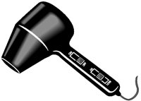 Hair Dryer 2.eps
