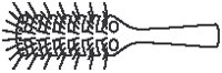 Hairbrush 2.eps