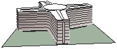 Office Building - Modern.eps
